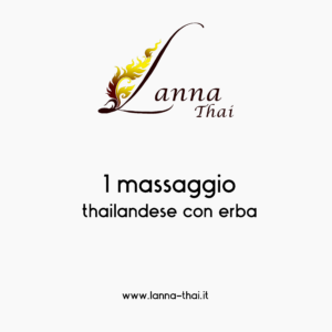 Herbal Compress Massage