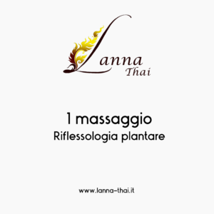 Foot massage with pure Karite butter