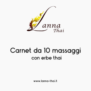 10 Herbal Compress Massage