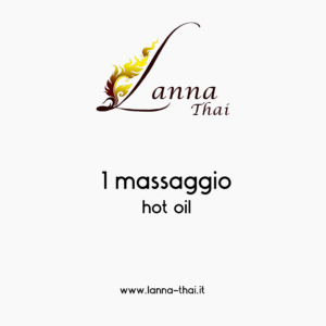 Hot oil massage
