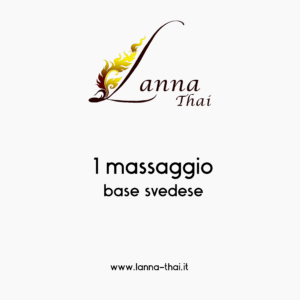 Basic Swedish massage