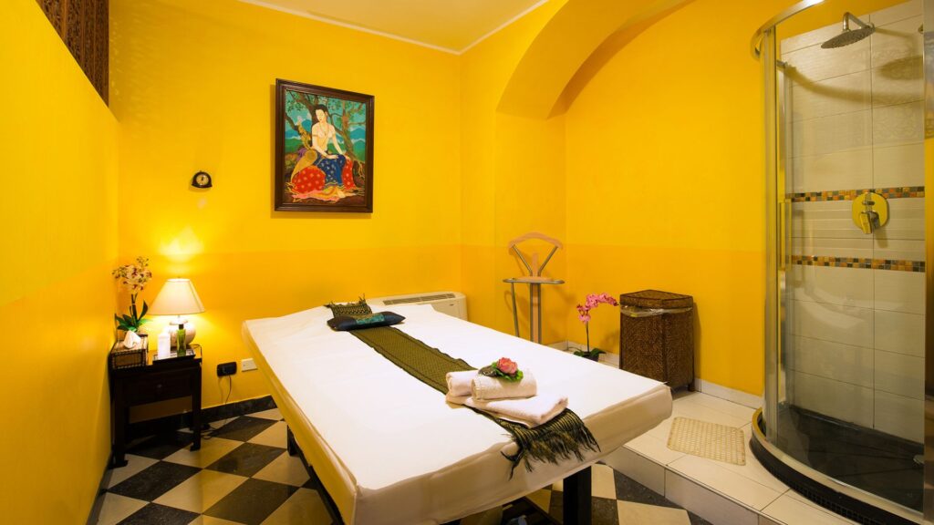 Tipologie di massaggi orientali