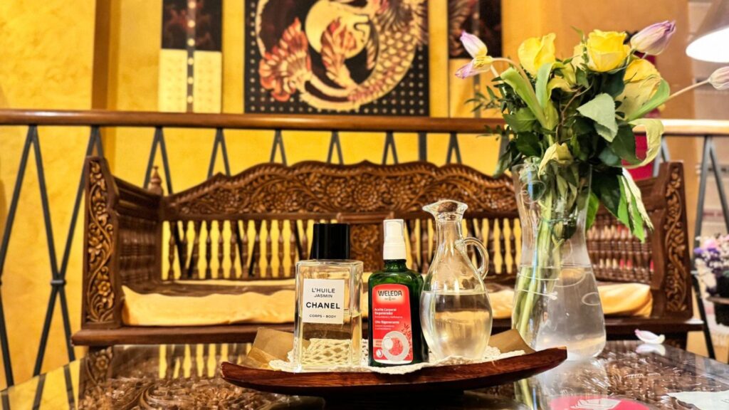 How to enhance relaxation through the use of essential massage oils 1 tipologie oli essenziali massaggi