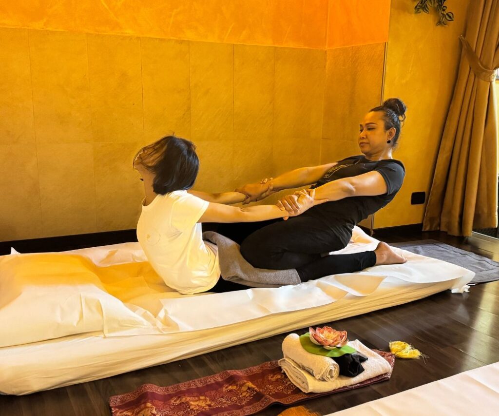 Come migliorare la postura con esercizi e massaggi