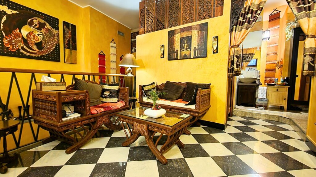 Come prepararsi al massaggio thailandese tradizionale