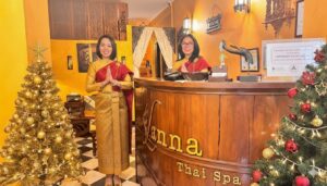 A Natale regala benessere e un trattamento personalizzato da Lanna Thai, centro di massaggi thailandesi a Milano