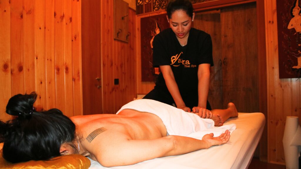 Anti-stress massage in Milan: why choose Lanna Thai to regenerate body and mind 1 When to resort to anti-stress massage