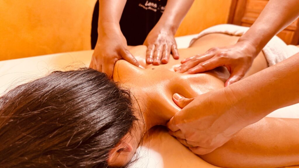 Tipologie di massaggio Thailandesi: Nuad Thai o con olio